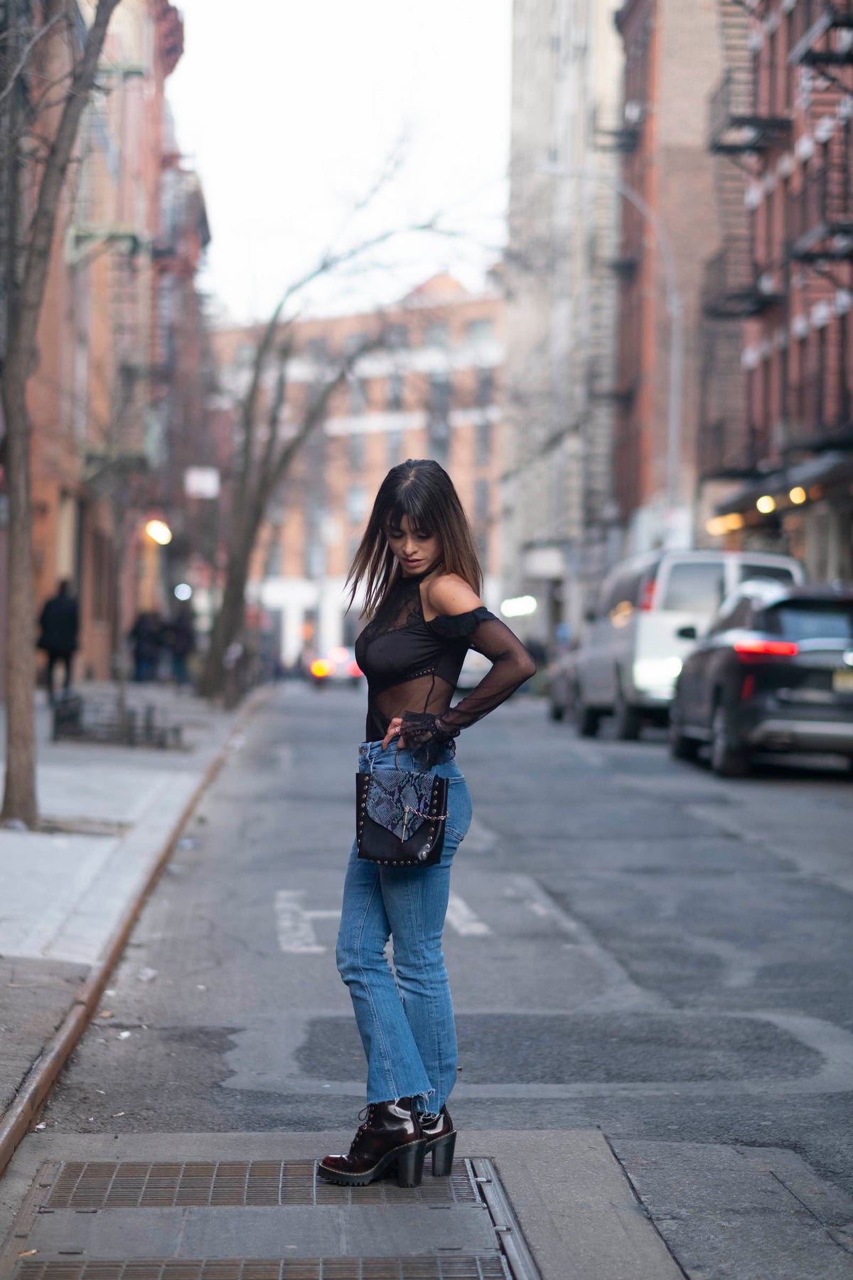 LEATHER AND MORE