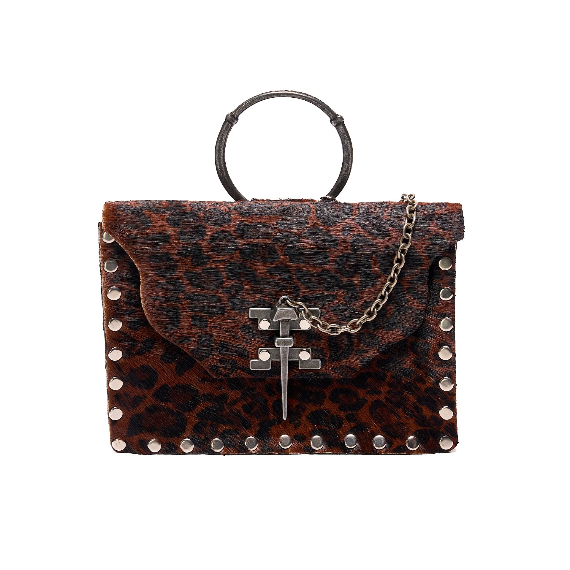 JAGUAR BAG BROWN