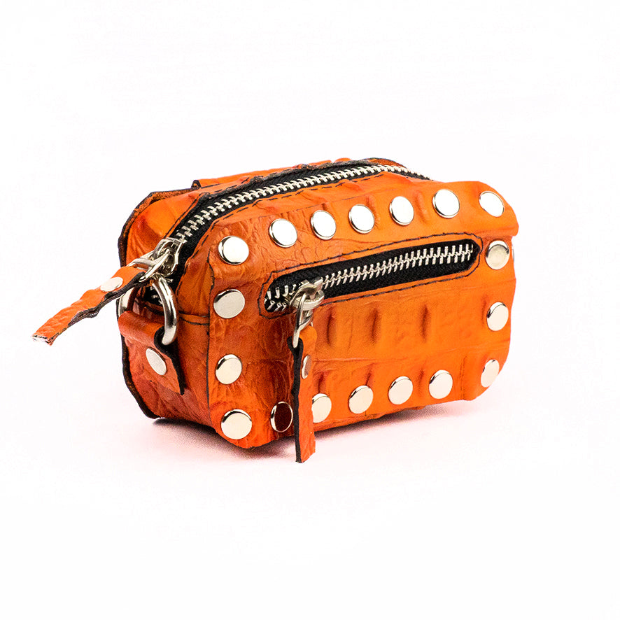LITTLE BENTLEY BAG FIRE CROCODILE