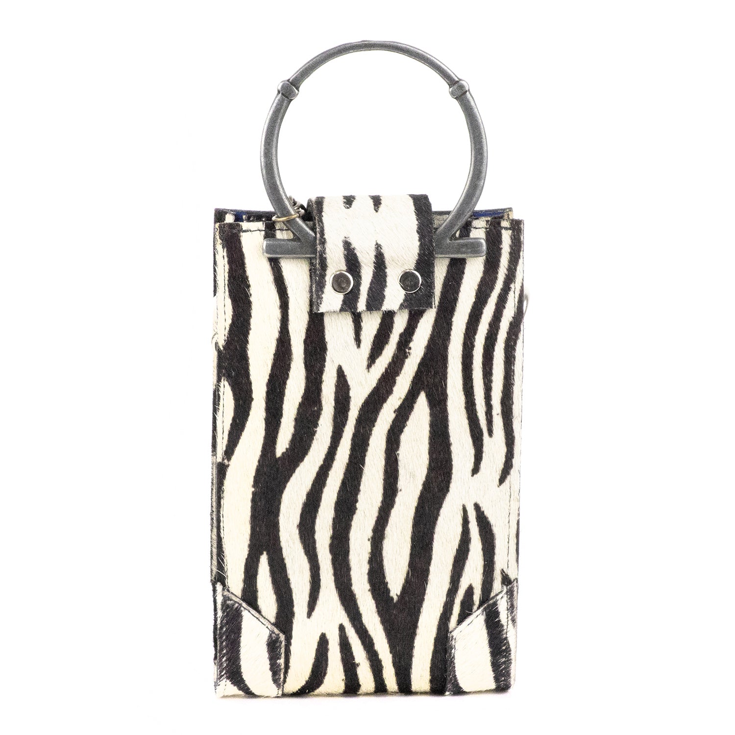 BOG TEXAS BAG BLACK AND WHITE WILD