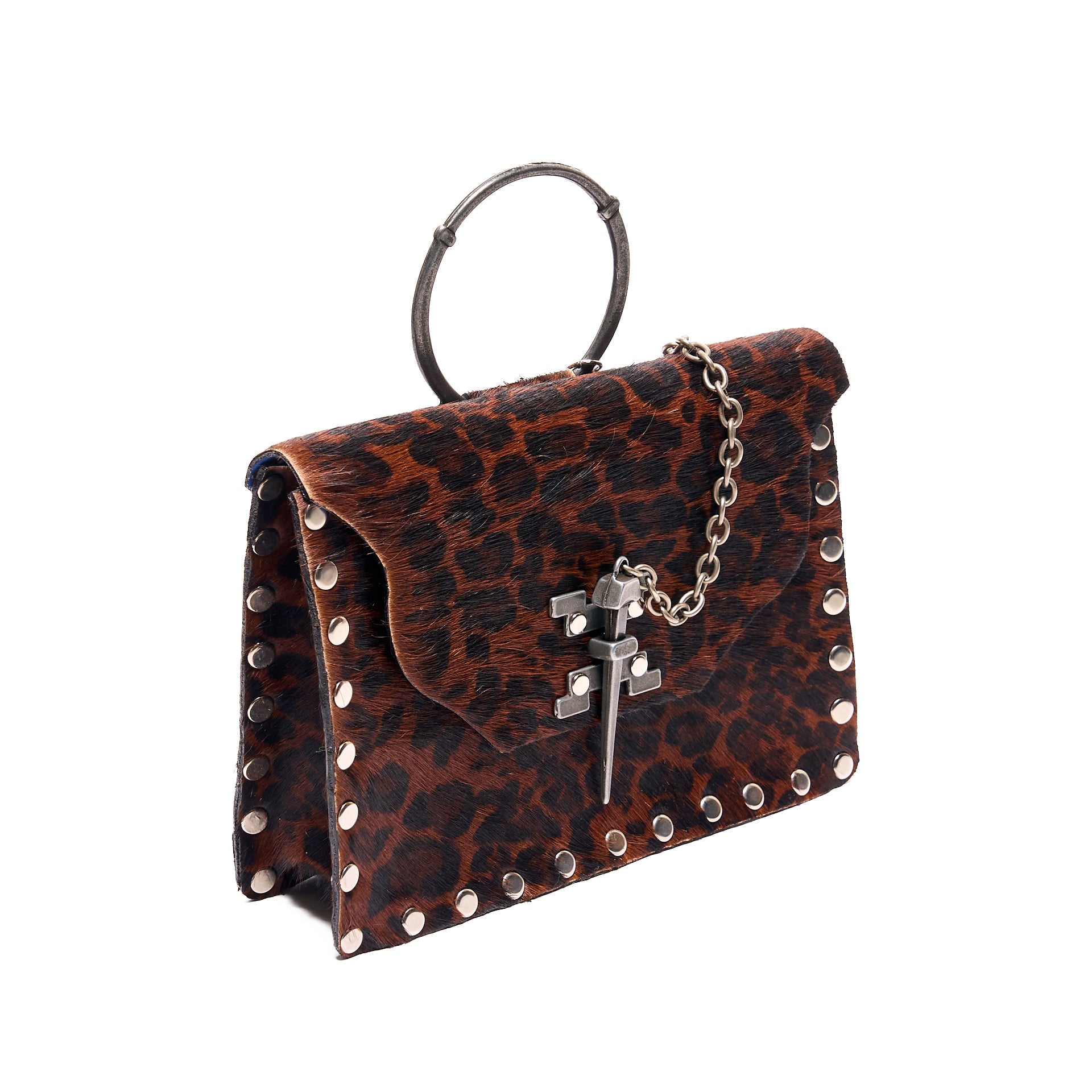 JAGUAR BAG BROWN