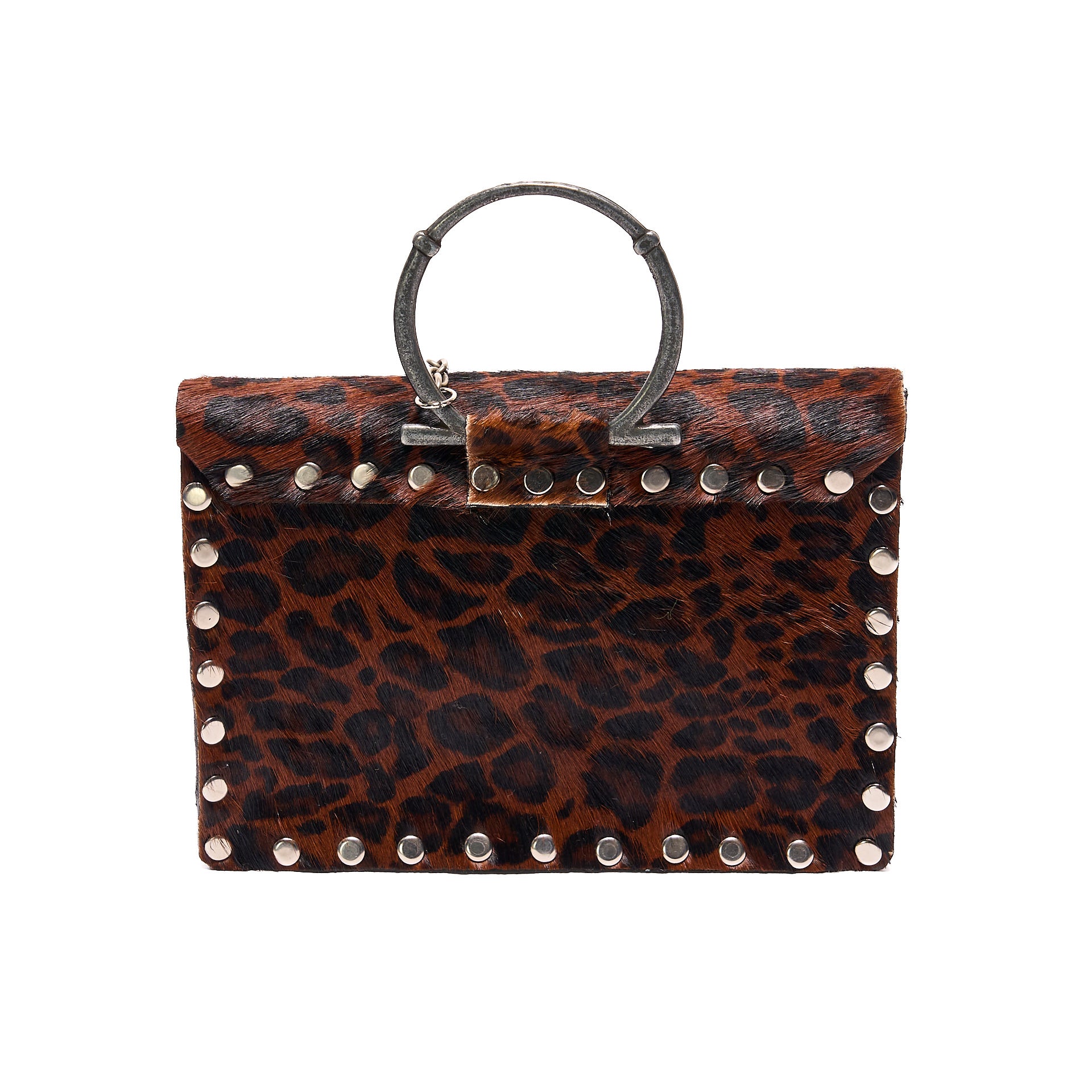 JAGUAR BAG BROWN