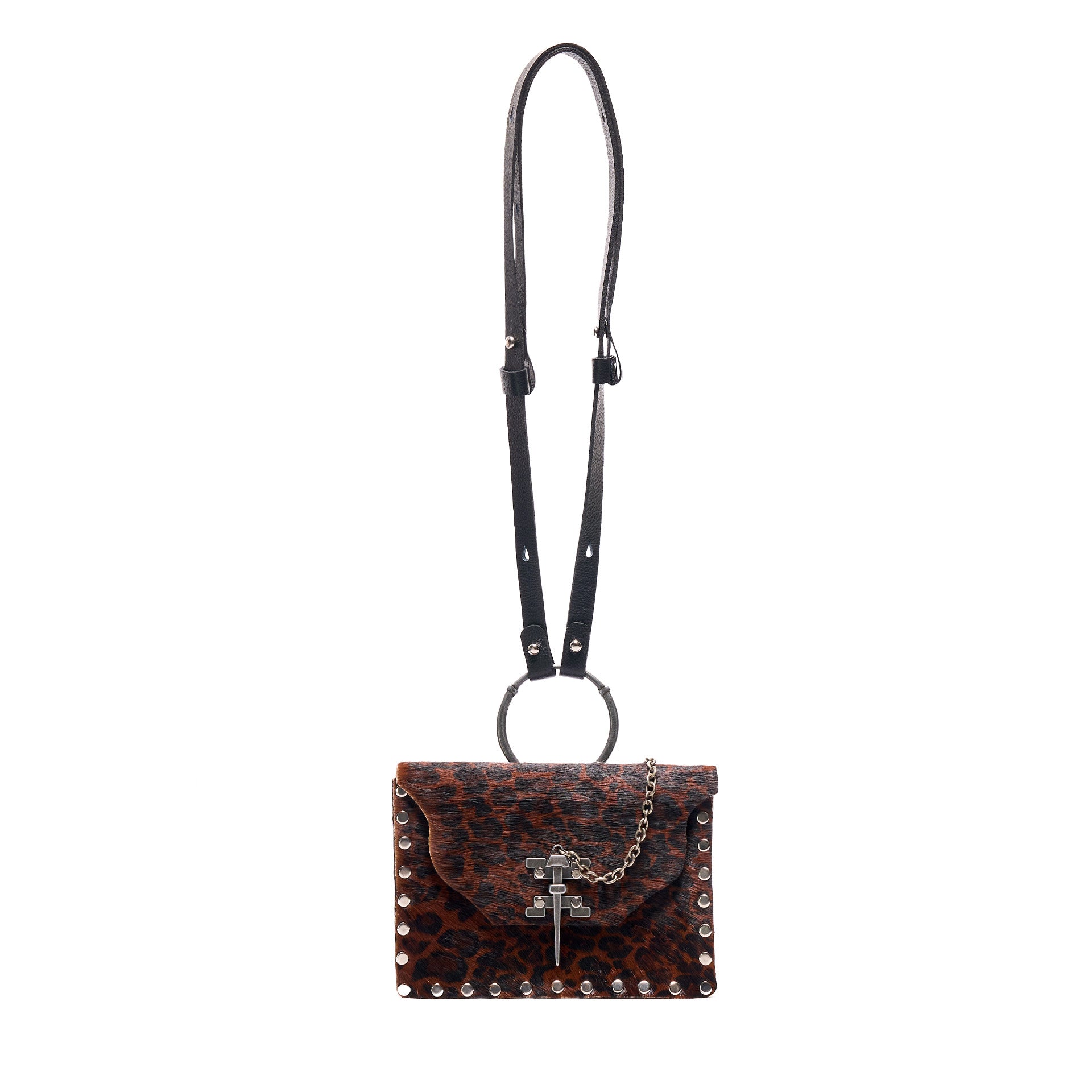 JAGUAR BAG BROWN