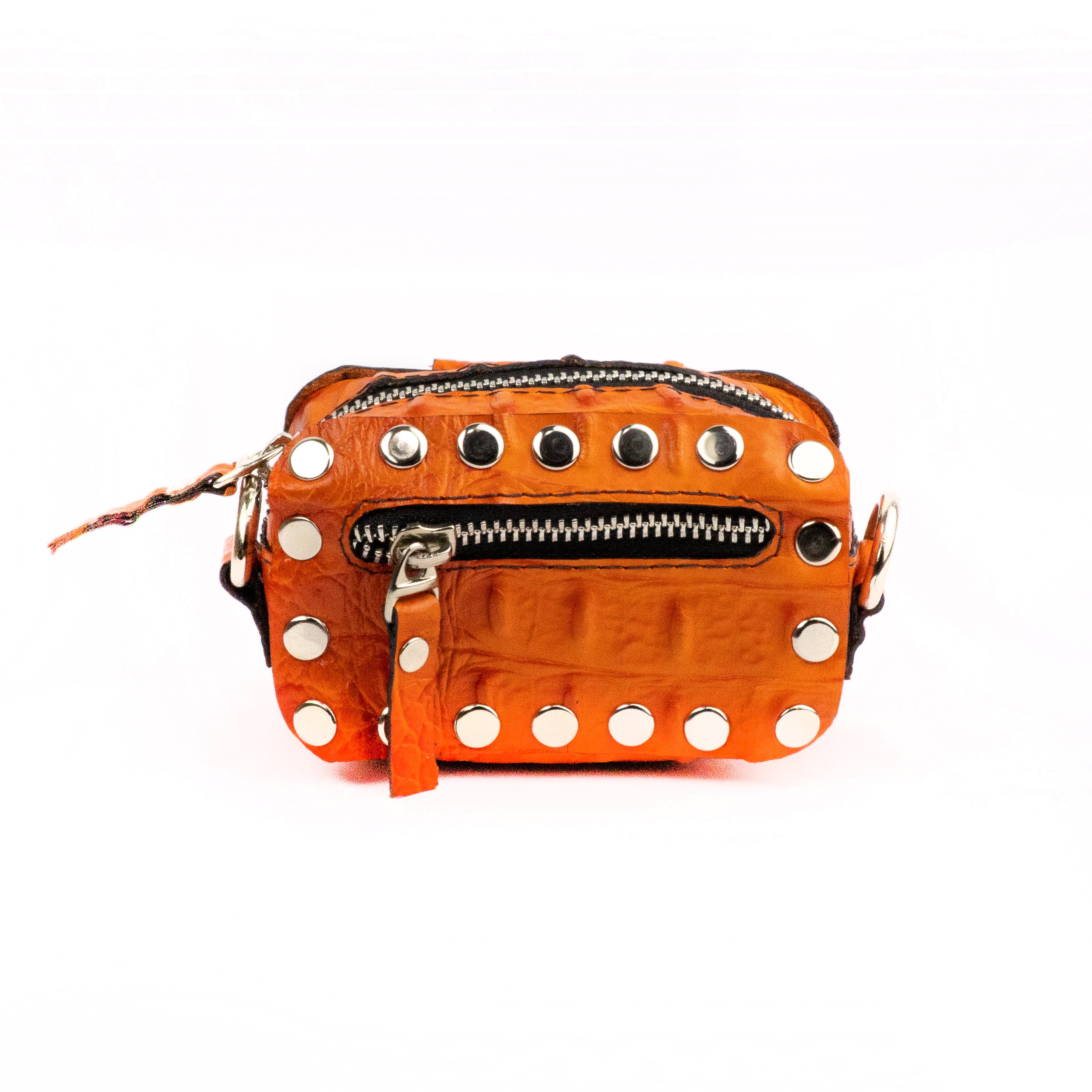 LITTLE BENTLEY BAG BLACK CROCODILE